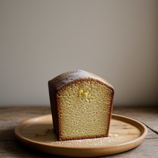 Pound Cake recipe image