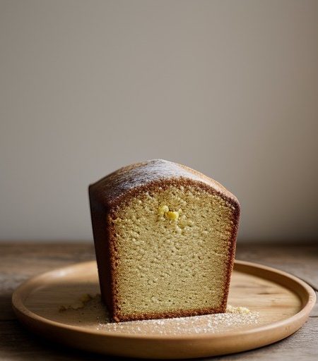 Pound Cake recipe image