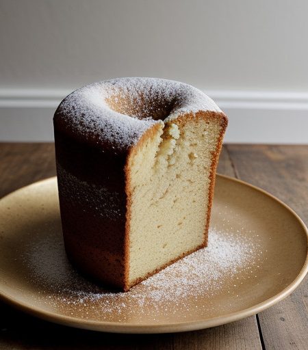 Pound Cake~ Little House Style recipe image