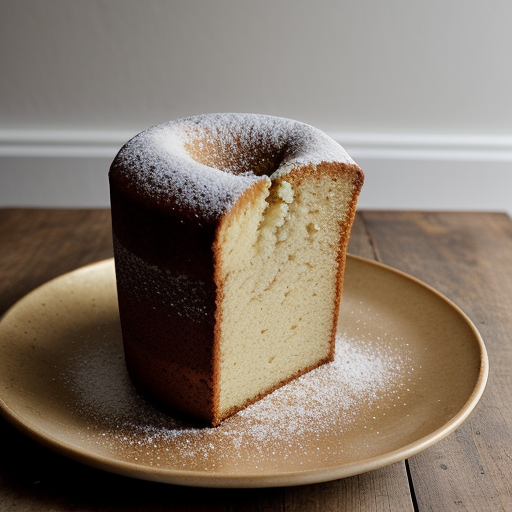 Pound Cake~ Little House Style recipe image