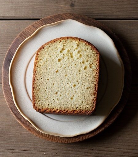 Pound Cake recipe image