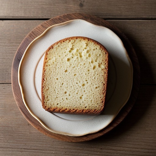 Pound Cake recipe image