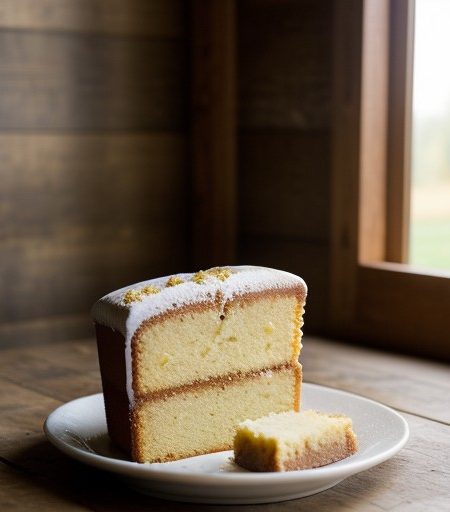 Pound Cake recipe image