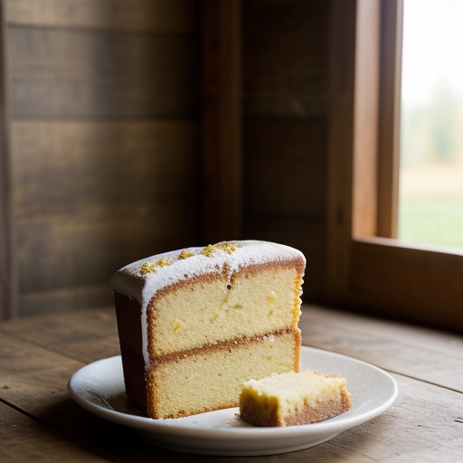 Pound Cake recipe image