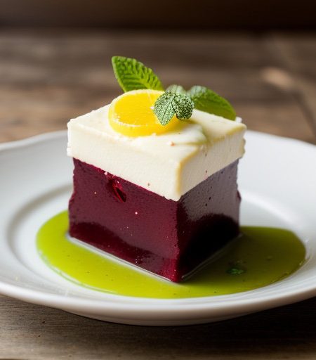 Pousse Cafe recipe image