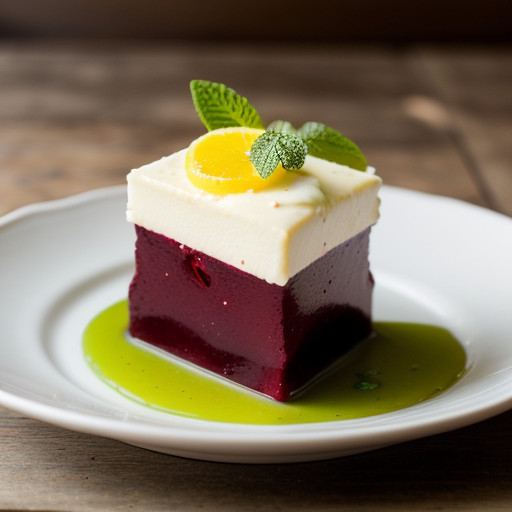 Pousse Cafe recipe image