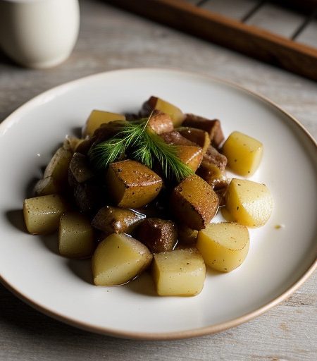 Poutines Rapees recipe image