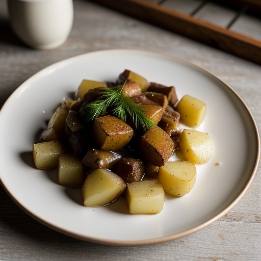Poutines Rapees recipe image