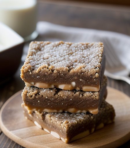 Pow Bars recipe image