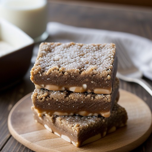 Pow Bars recipe image