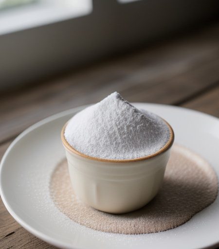 Powdered Sugar Replacement recipe image