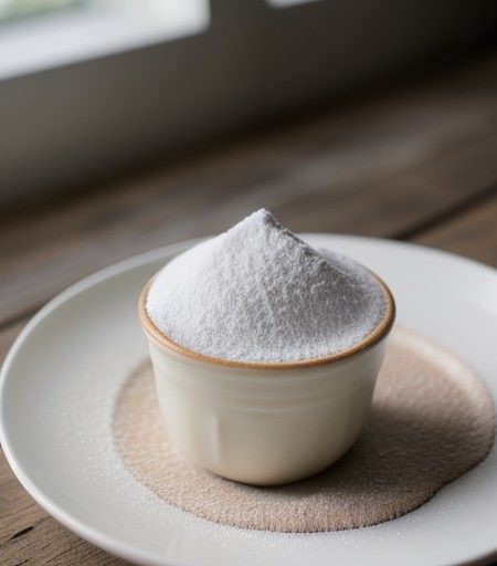 Powdered Sugar Replacement recipe image
