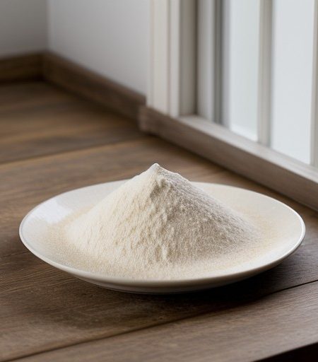 Powdered Sugar Replacement recipe image