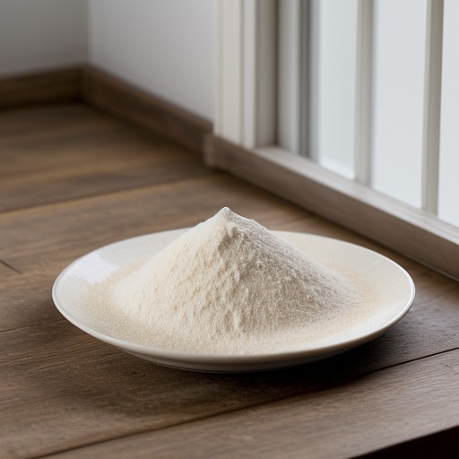 Powdered Sugar Replacement recipe image