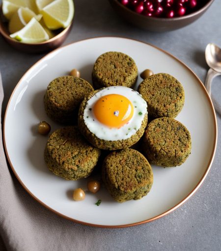 Power Falafel recipe image