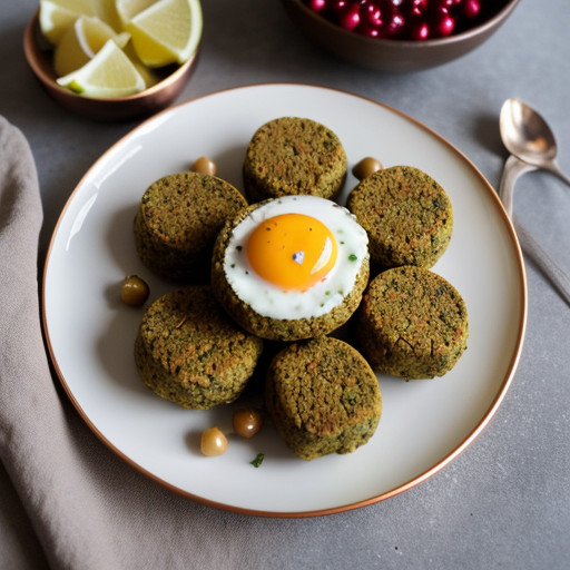 Power Falafel recipe image