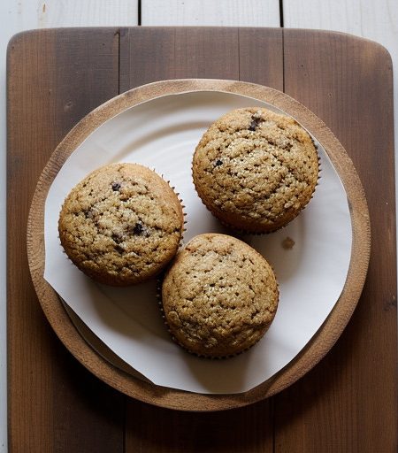 Power Muffins recipe image