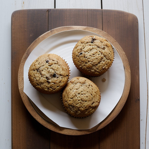 Power Muffins recipe image