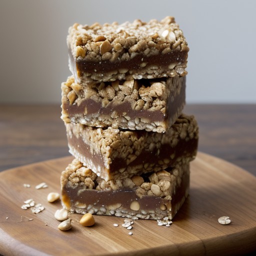 Power-Packed Peanut Bars (6 PTS recipe image