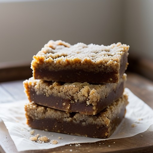 Powter Apple Bars recipe image