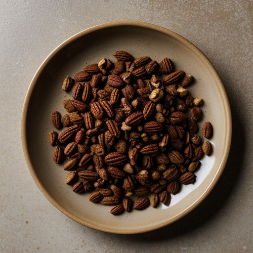 Prairie Fire Spiced Nuts recipe image