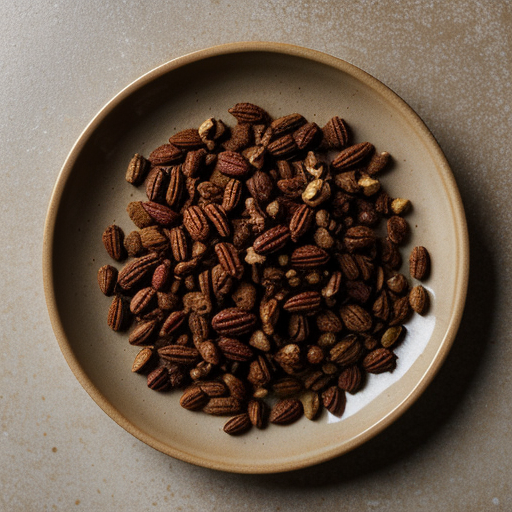 Prairie Fire Spiced Nuts recipe image
