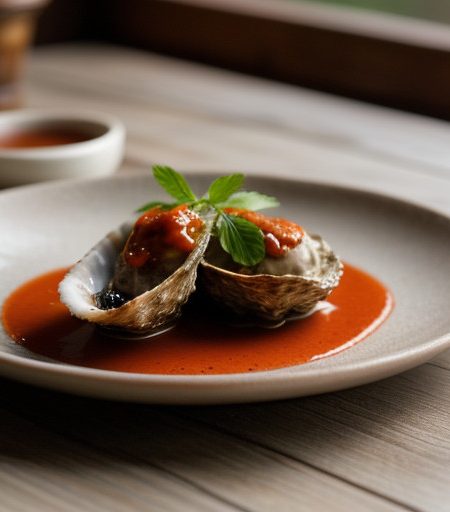 Prairie Oyster recipe image