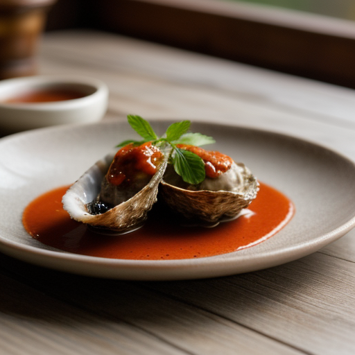 Prairie Oyster recipe image