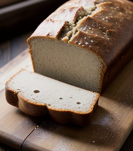 Praline Bread recipe image
