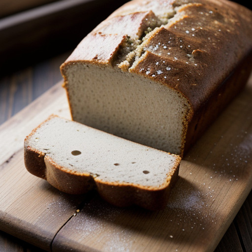 Praline Bread recipe image