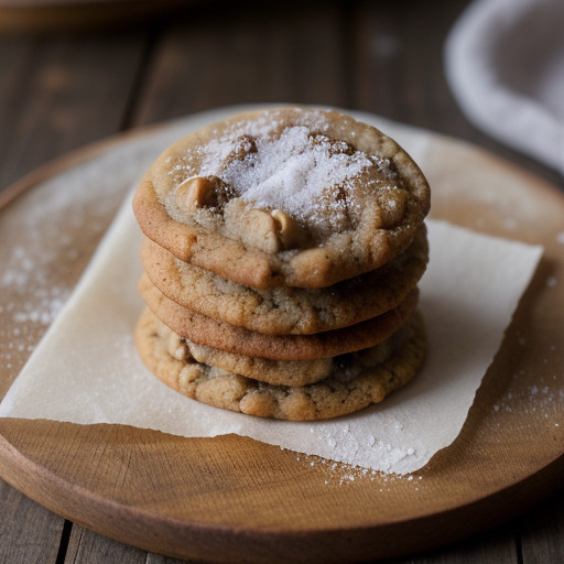 Praline Cookies recipe image