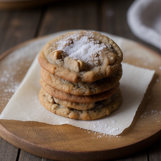 Praline Cookies recipe image