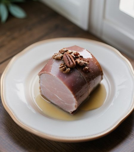 Praline Ham recipe image