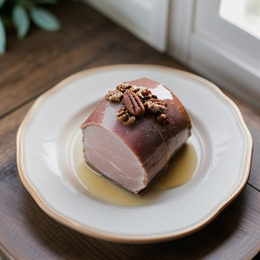 Praline Ham recipe image