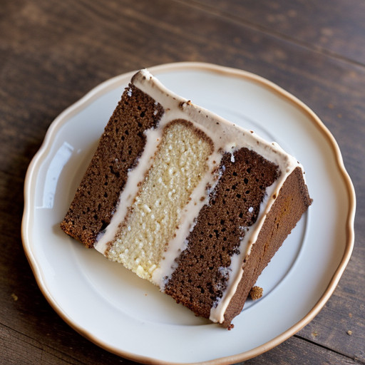 Praline Pecan Cake recipe image