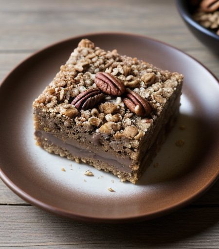 Praline Pecan Crunch recipe image