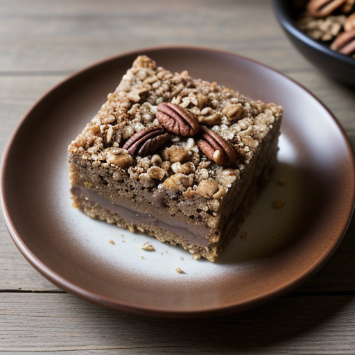 Praline Pecan Crunch recipe image
