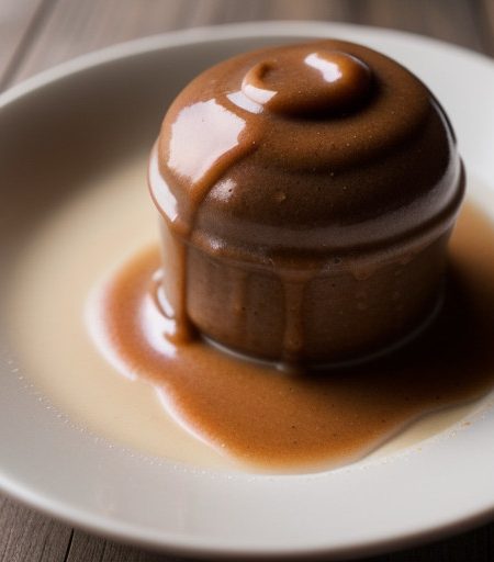 Praline Sauce recipe image