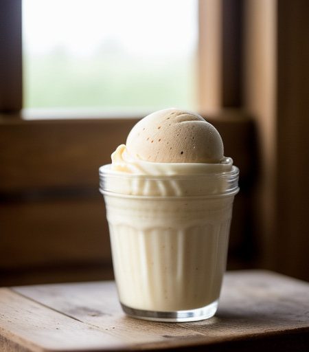 Praline Sauce for Ice Cream recipe image