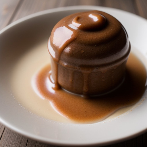 Praline Sauce recipe image