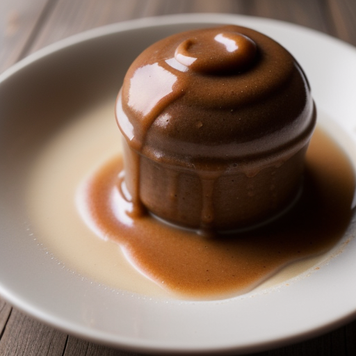 Praline Sauce recipe image