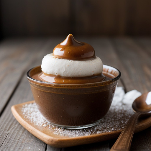 Praline Toffee Sundae Sauce recipe image