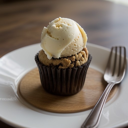 Pralines & Cream Ice Cream recipe image