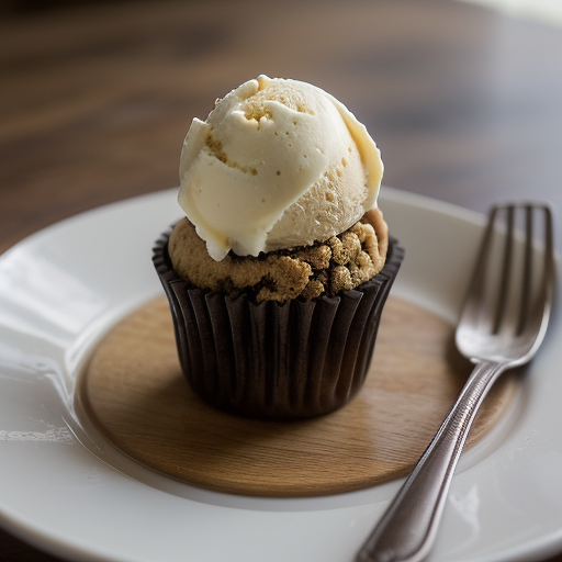 Pralines & Cream Ice Cream recipe image