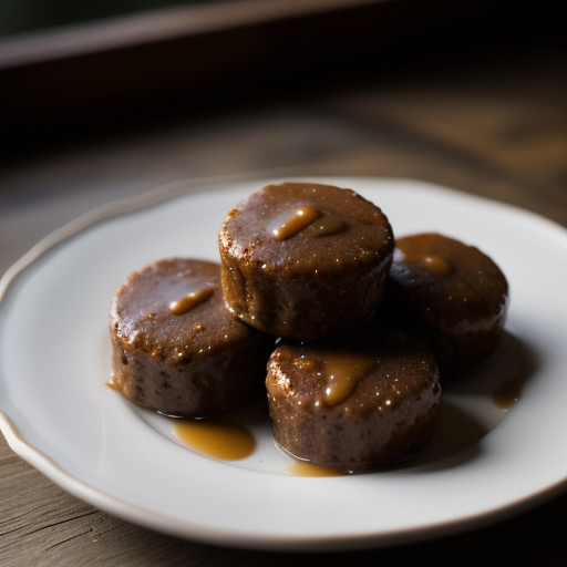 Pralines (More Tex-Mex recipe image