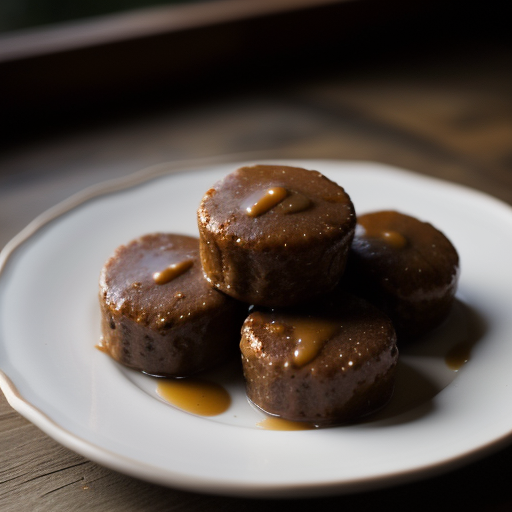 Pralines (More Tex-Mex recipe image