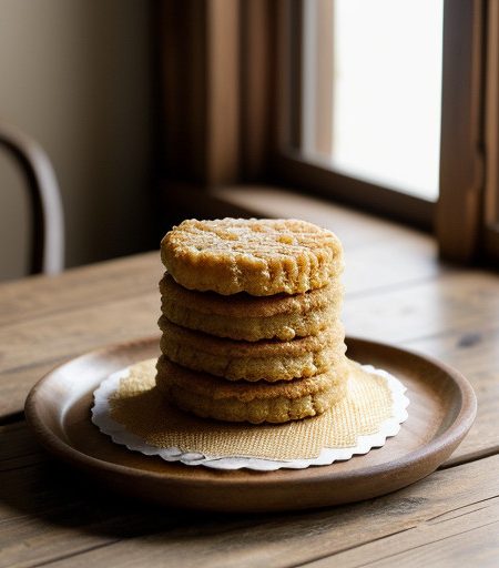 Pratie Cakes recipe image