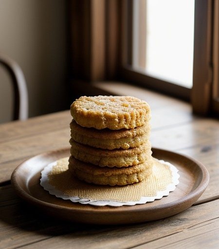 Pratie Cakes recipe image