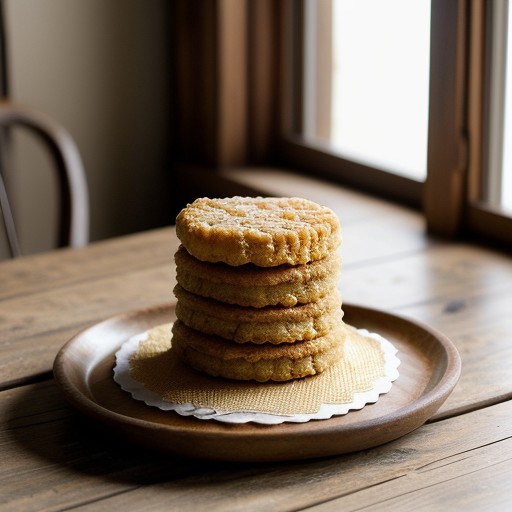 Pratie Cakes recipe image