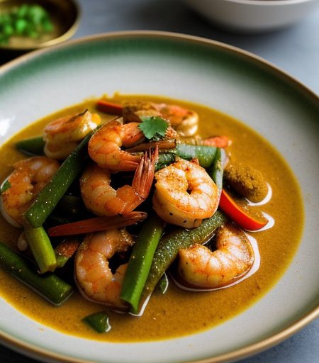 Prawn Curry recipe image